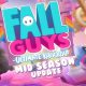 Fall Guys Releases Mid-Season 2 Update