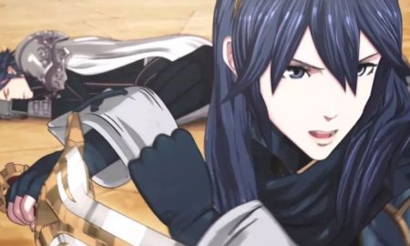 Fire Emblem's Lucina Trending After Heroes Announcement