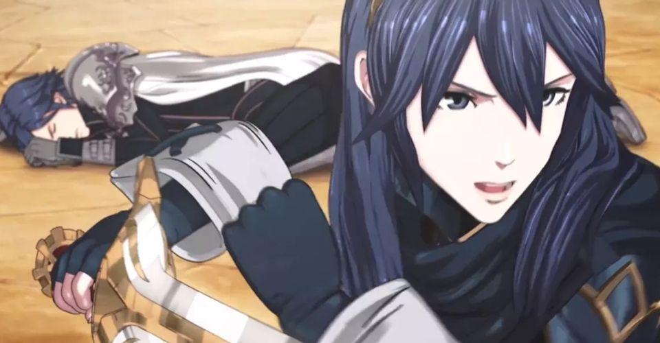 Fire Emblem's Lucina Trending After Heroes Announcement
