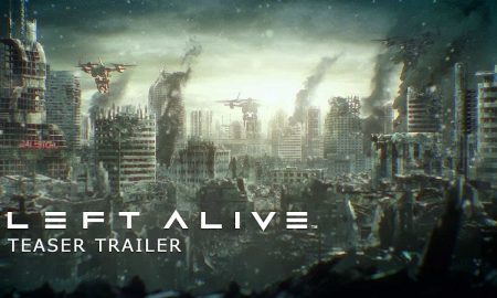 Left Alive iOS Latest Version Free Download