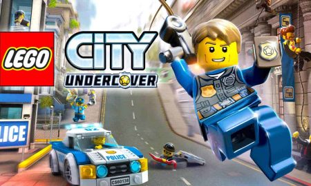 LEGO City Undercover PC Latest Version Game Free Download