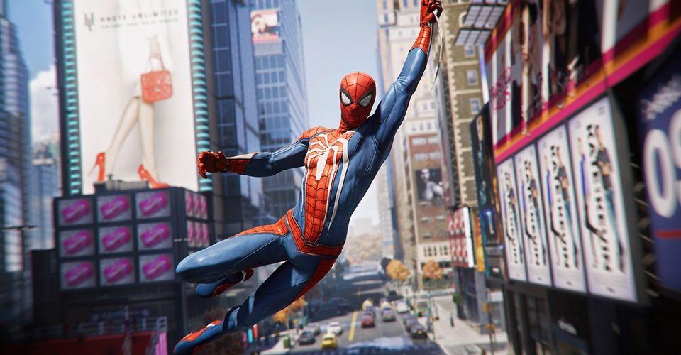 Spider-Man Remastered Update Will Let Players Import Their PS4 Saves