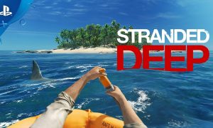 Stranded Deep IOS/APK Version Full Game Free Download