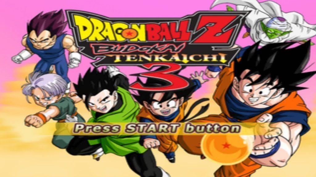 dragon ball z budokai tenkaichi 3 download for mobile