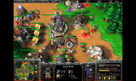 Warcraft III The Frozen Throne Free Download For PC