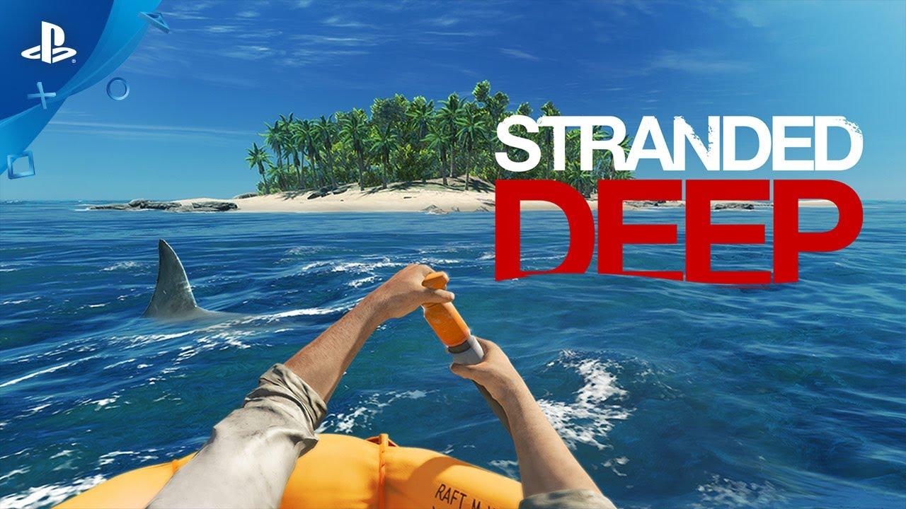 Stranded Deep iOS/APK Version Full Game Free Download Gaming Debates