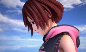 Kingdom Hearts: Melody of Memory Still Doesn't Know What to do With Kairi