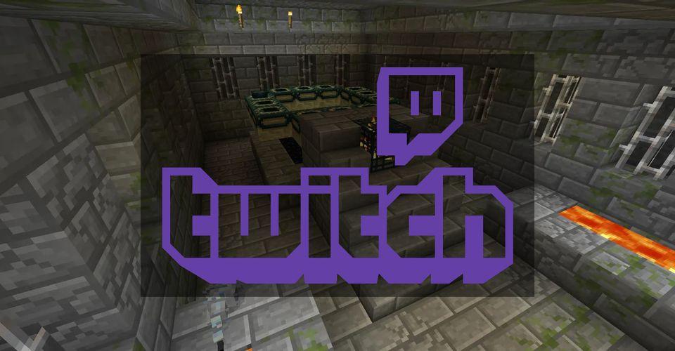 Minecraft Speedrun Tournament Ruined by Twitch Ads