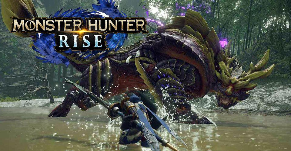 Monster Hunter Rise's Release was Impacted by COVID-19