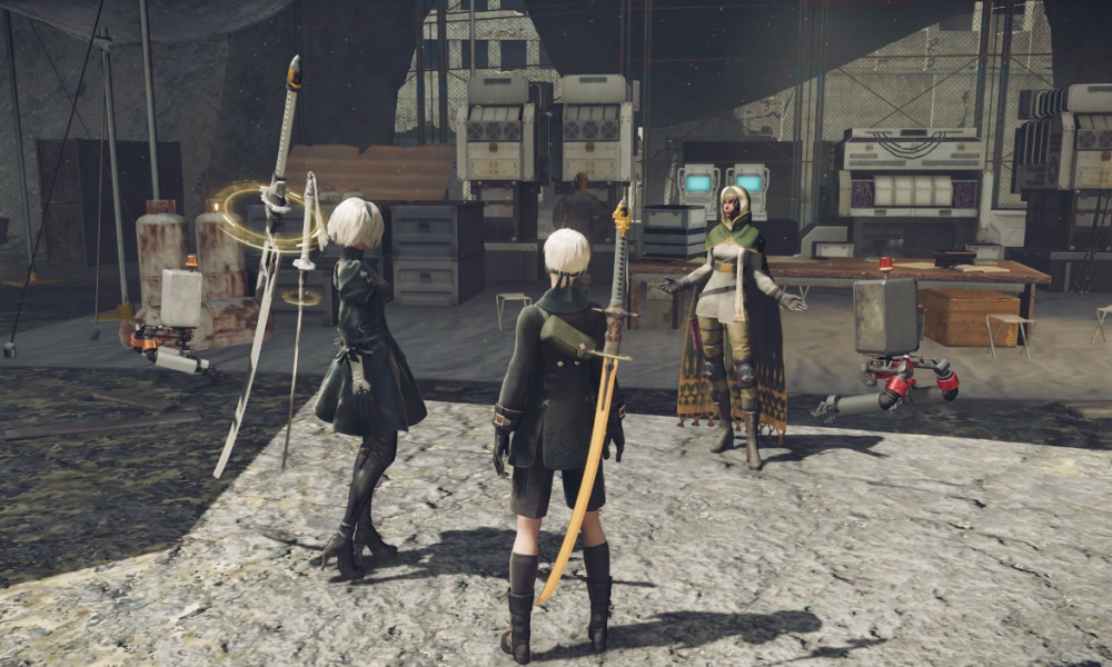 nier automata pc games free download full version for windows 7