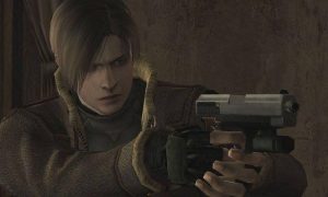 Rumor: Resident Evil 4 VR In Production