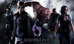 Resident Evil 6 / Biohazard 6 PC Latest Version Game Free Download