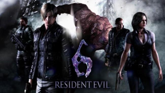 Resident Evil 6 / Biohazard 6 PC Latest Version Game Free Download
