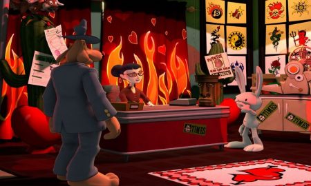 Sam and Max: Save the World Remastered Coming Next Month