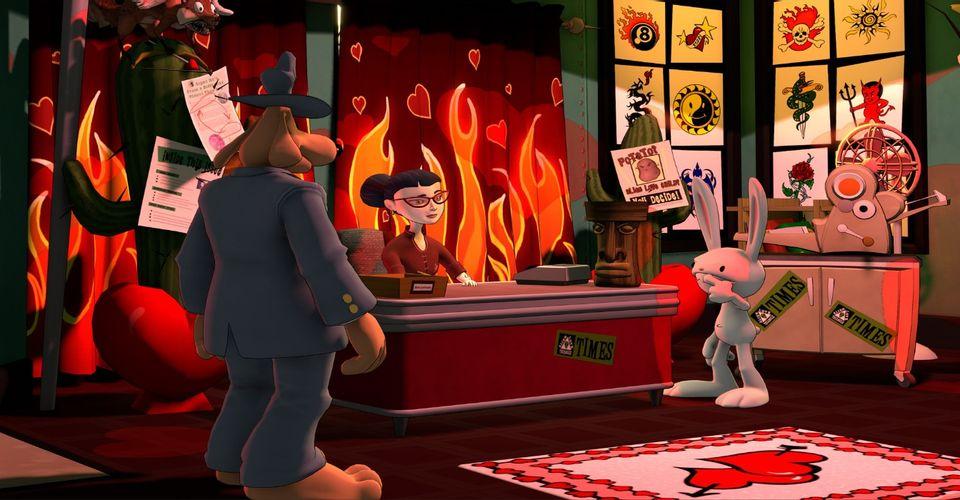 Sam and Max: Save the World Remastered Coming Next Month