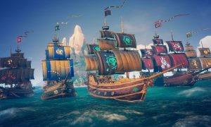 Sea of Thieves Promises Big Developments For 2021