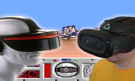 Unreleased Sega VR Game Emulated for Modern Tech