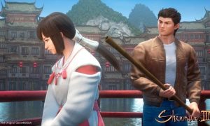 Shenmue 3 Kickstarter Backers Will Receive Steam Keys 'Soon'