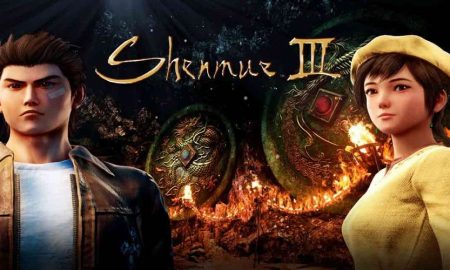 Shenmue 3 Releasing on Steam This Month
