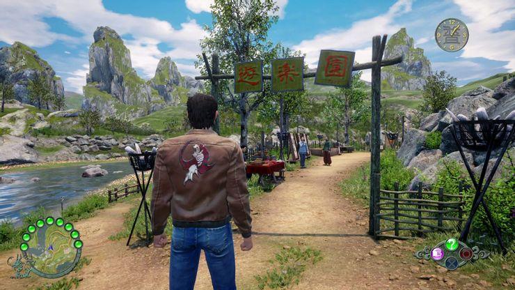 epic store shenmue 3