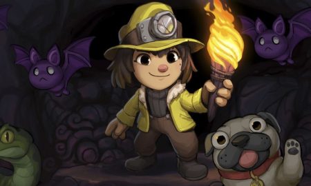 Spelunky 2 Multiplayer On Track to Release in December