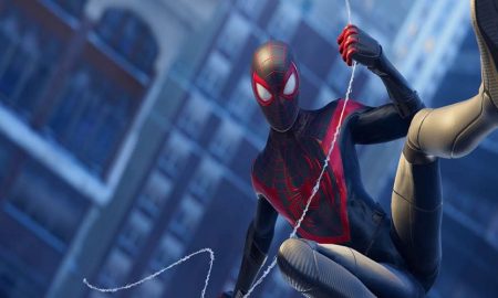 Spider-Man: Miles Morales Glitch Turns Player Into a Brick