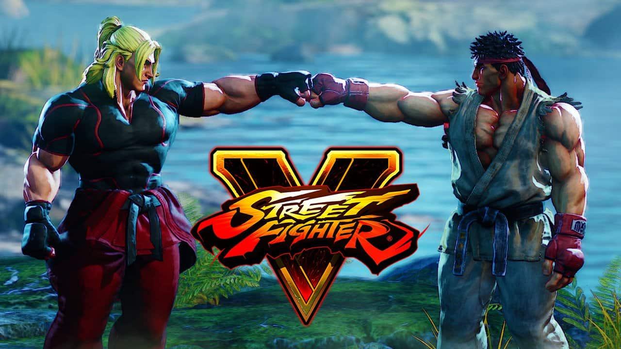 street fighter mobile game