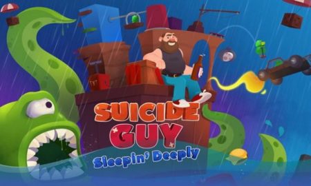 Suicide Guy: Sleepin' Deeply PC Full Version Free Download