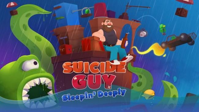 Suicide Guy: Sleepin' Deeply PC Full Version Free Download