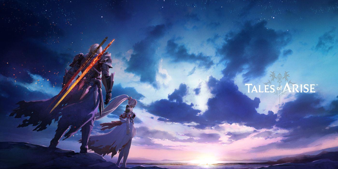 Tales of Arise is Most Anticipated Game in Famitsu's Poll