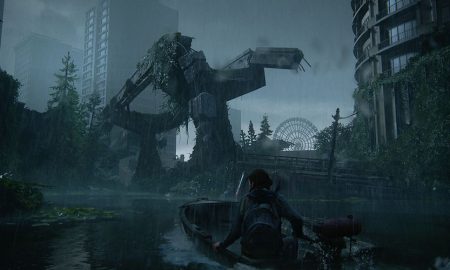 The Last of Us 2 on PS5 Supports Haptic Feedback