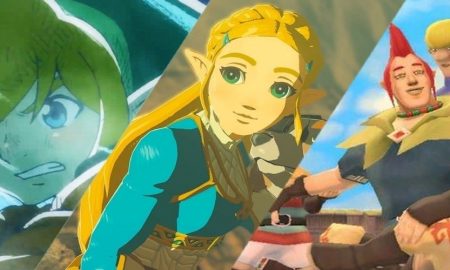 Nintendo Wants to Know if Zelda Fans Prefer 2D or 3D Games