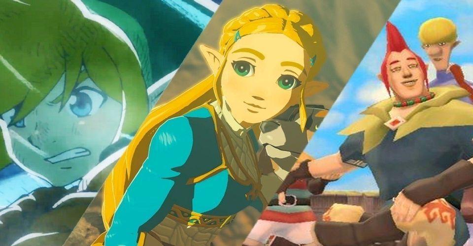 Nintendo Wants to Know if Zelda Fans Prefer 2D or 3D Games