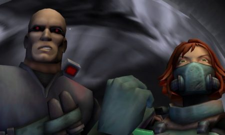 THQ Nordic Might Be Teasing a TimeSplitters 2 Remake