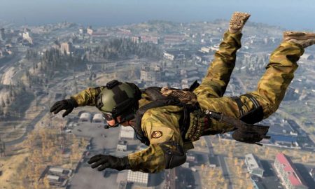 Call of Duty: Warzone Runs at 60 FPS on PS5
