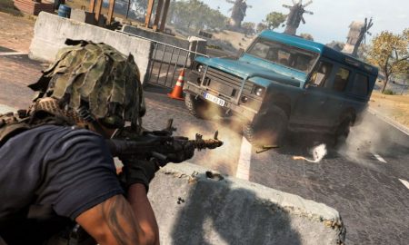 Call of Duty: Warzone Loadout Glitch Makes Players Invisible