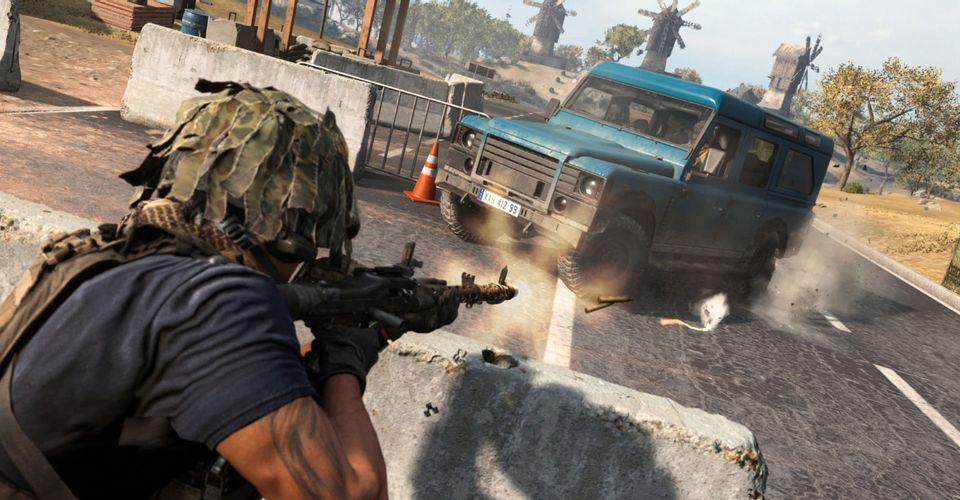 Call of Duty: Warzone Loadout Glitch Makes Players Invisible