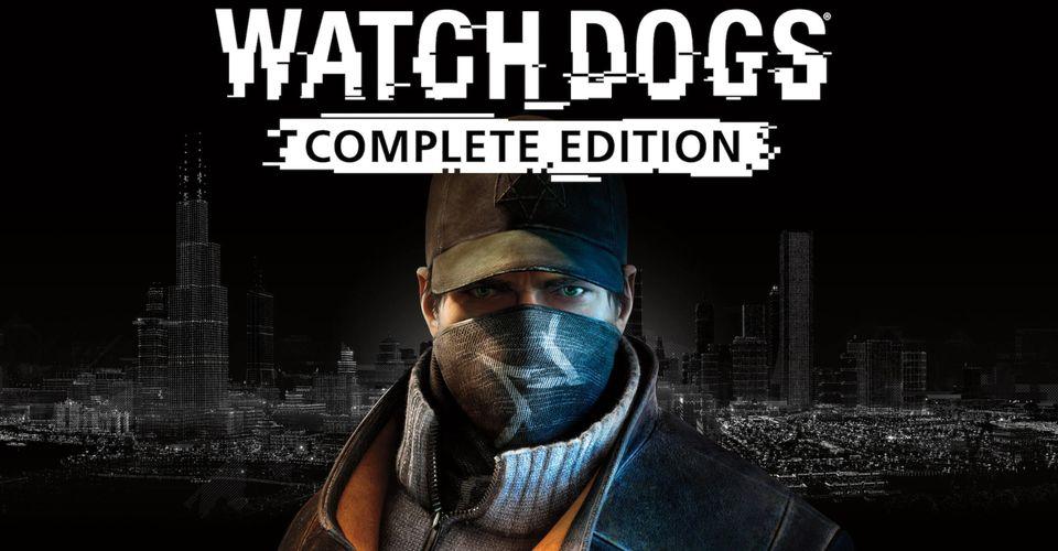 Watch Dogs: Complete Edition Rated for PS5, Xbox Series X