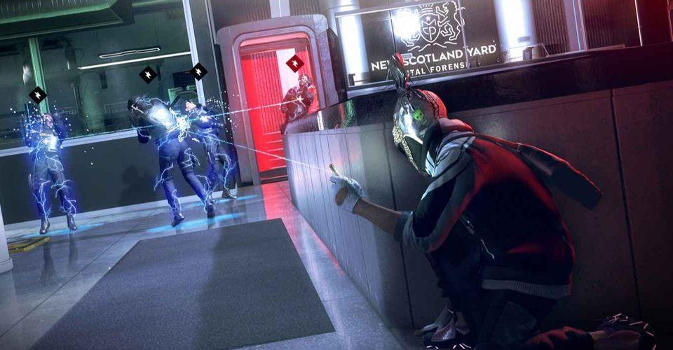 Watch Dogs Legion Removing Voice Actor From Game for Controversial Remarks