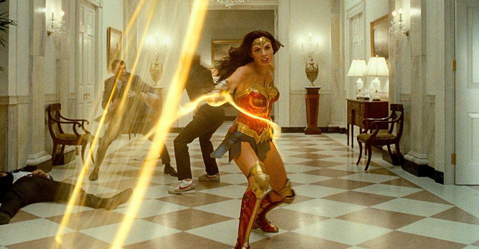 Watch Wonder Woman 1984 on HBO Max for Free Christmas Day