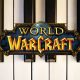 World of Warcraft Player Raids Using a Piano