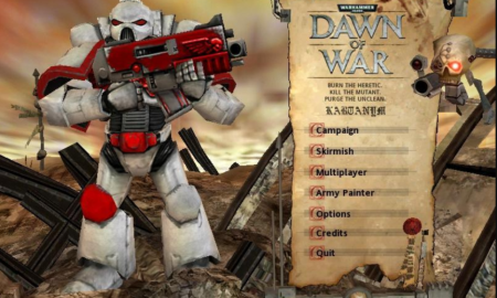 dawn of war 1 mod