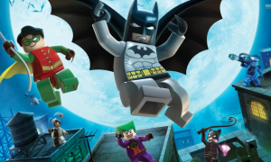 LEGO Batman iOS/APK Version Full Game Free Download