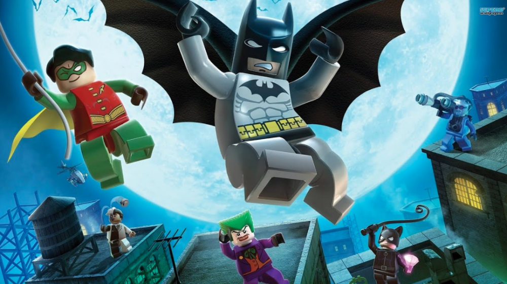 LEGO Batman APK Download 2023 - Free - 9Apps