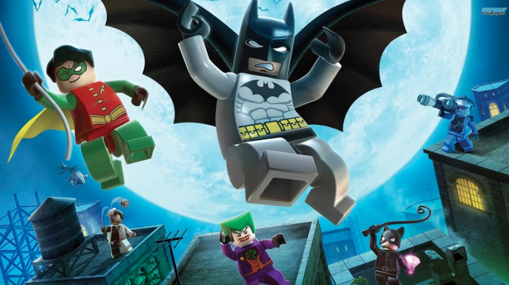 The LEGO: Batman Movie Game for Android - Download the APK from Uptodown