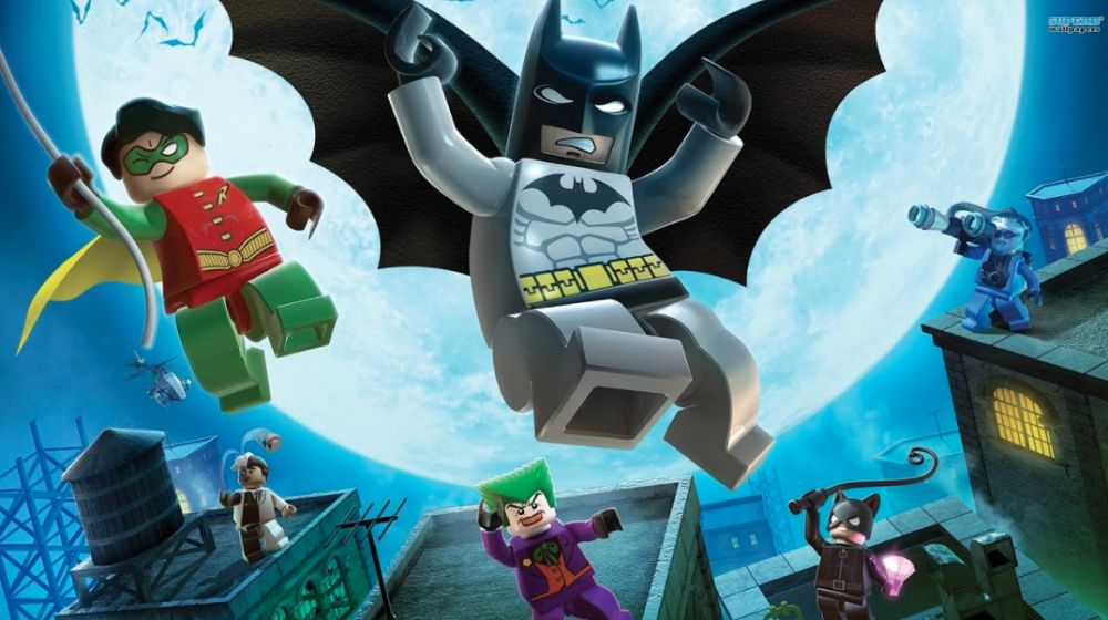 LEGO Batman iOS/APK Version Full Game Free Download - Gaming Debates apk lego batman