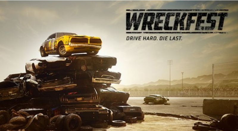 Wreckfest PC Game Download Full Version