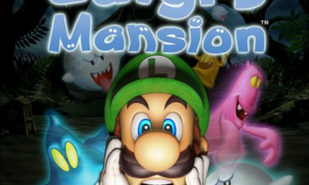 Luigi’s Mansion Full Version PC Game Download