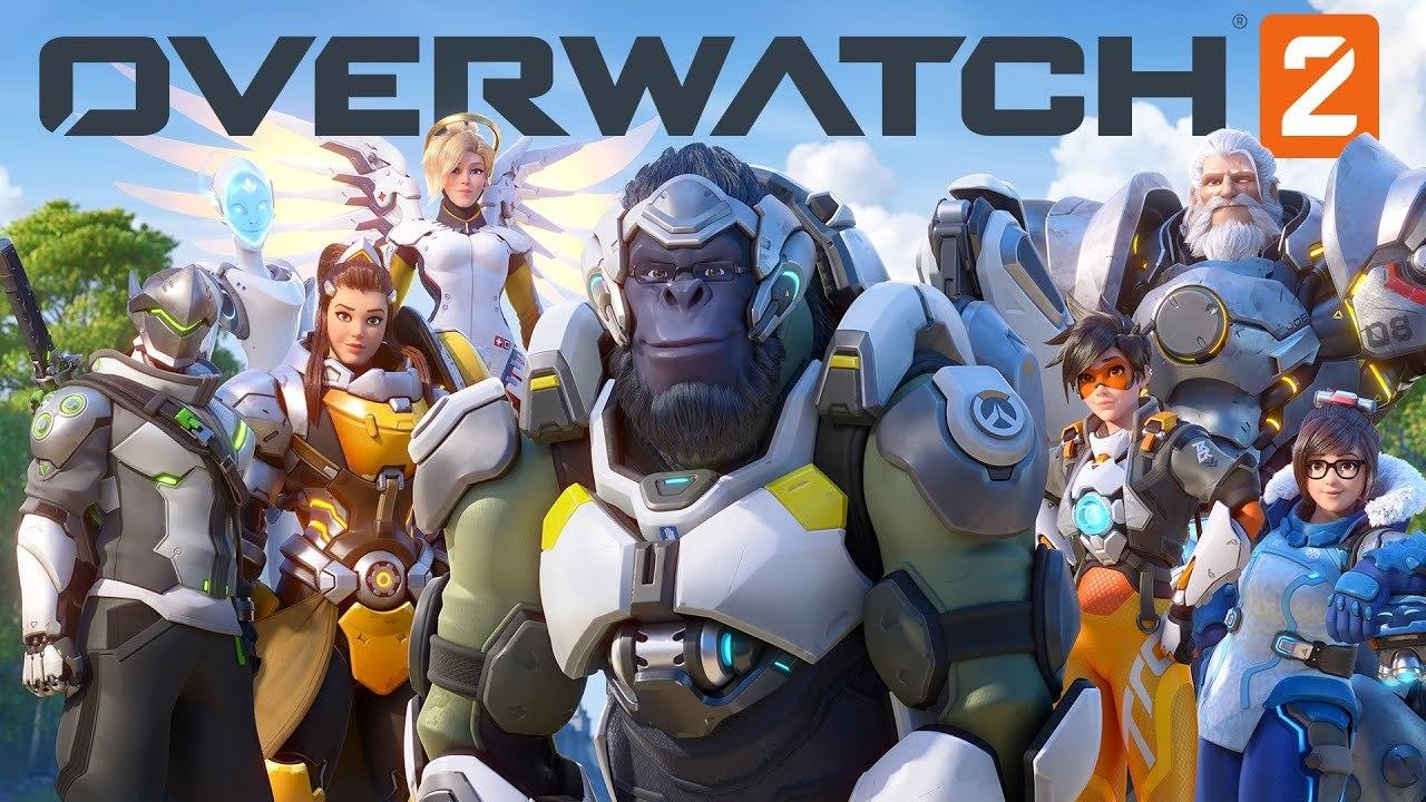 Overwatch PC Latest Version Game Free Download
