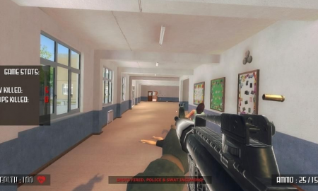 Active Shooter PC Latest Version Game Free Download